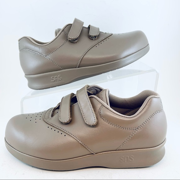 SAS Women's Tripad Comfort Mocha Beige Me Too Walking Shoes 5 WW NWOB EXTRA WIDE - Picture 5 of 11